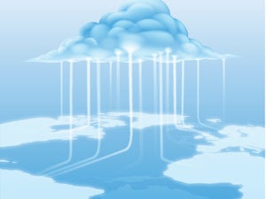 Securing applications in the public cloud