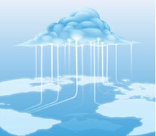 Securing applications in the public cloud