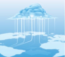Securing applications in the public cloud