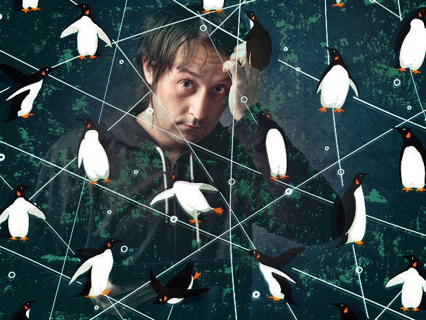 linux distros 1