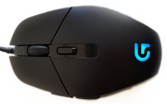 Logitech Daedalus Apex