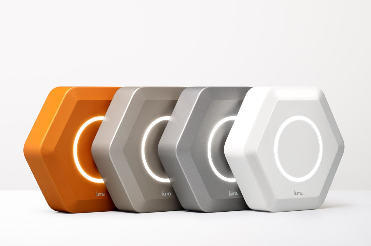 Now there are two mesh-network routers to think about: Luma and Eero