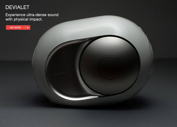 Lumoid Devialet