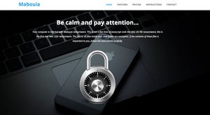 mabouia mac ransomware