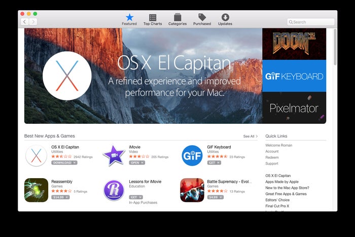 mac app store site sucker