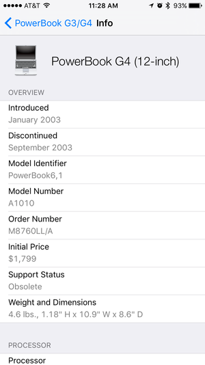 mactracker ios
