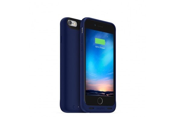 mophie juicepackreserve iphone