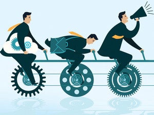 IT leaders pick productivity over security