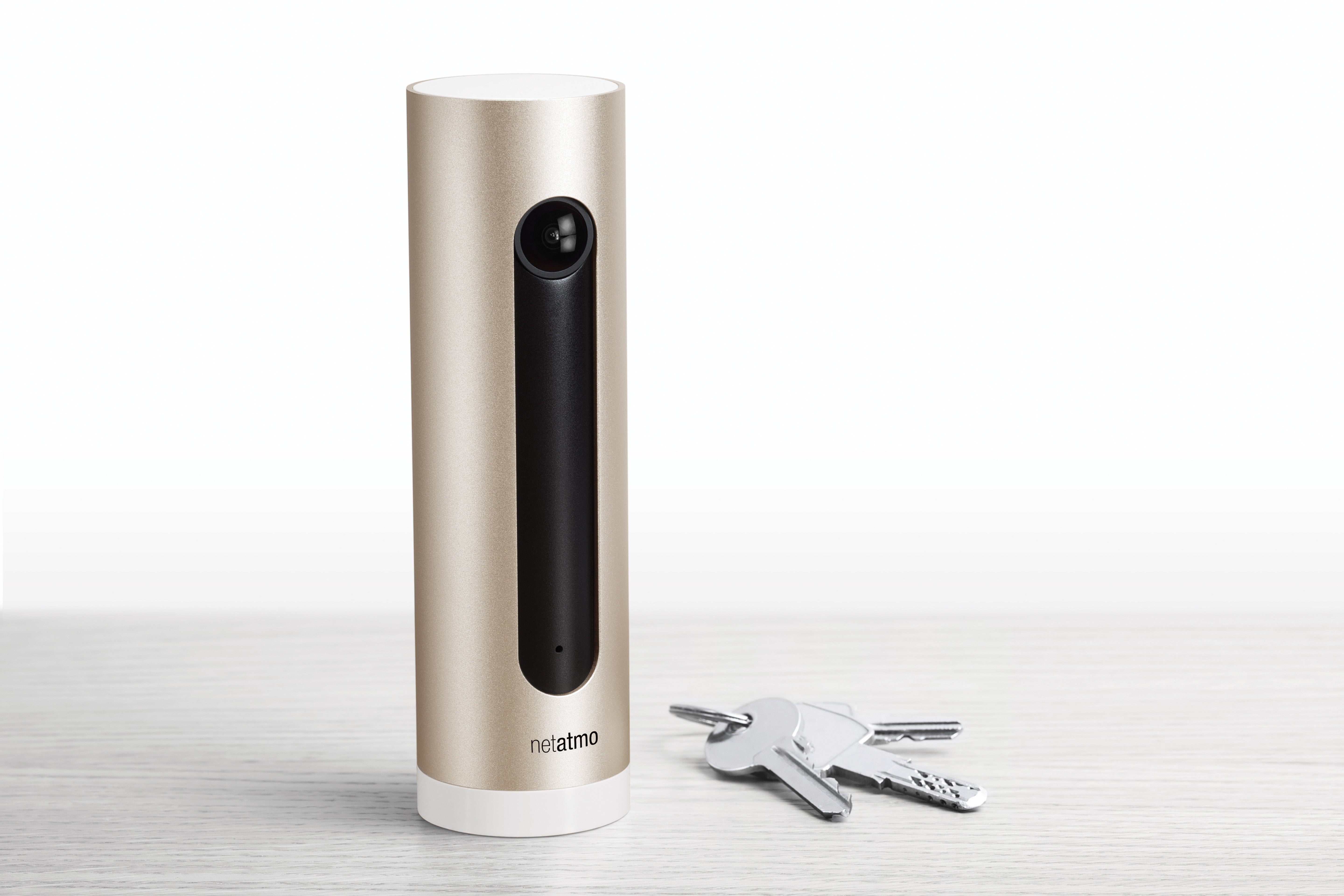 Netatmo Indoor Camera review: Support 