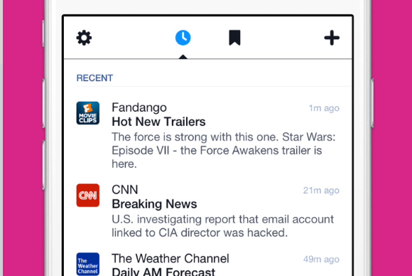 notify