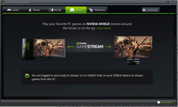 geforce now download right away