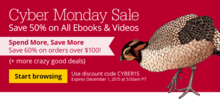 Best Black Friday tech books & video sales