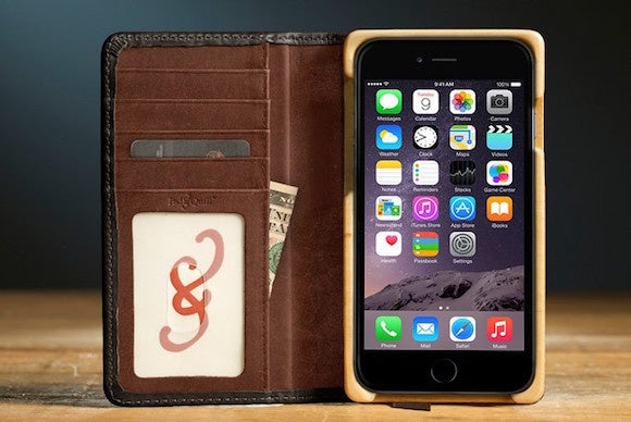 padandquill luxurybook iphone