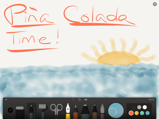 paper app