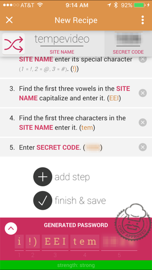 password chef approved badge