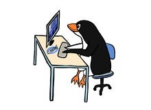 Working with image files on the Linux command line