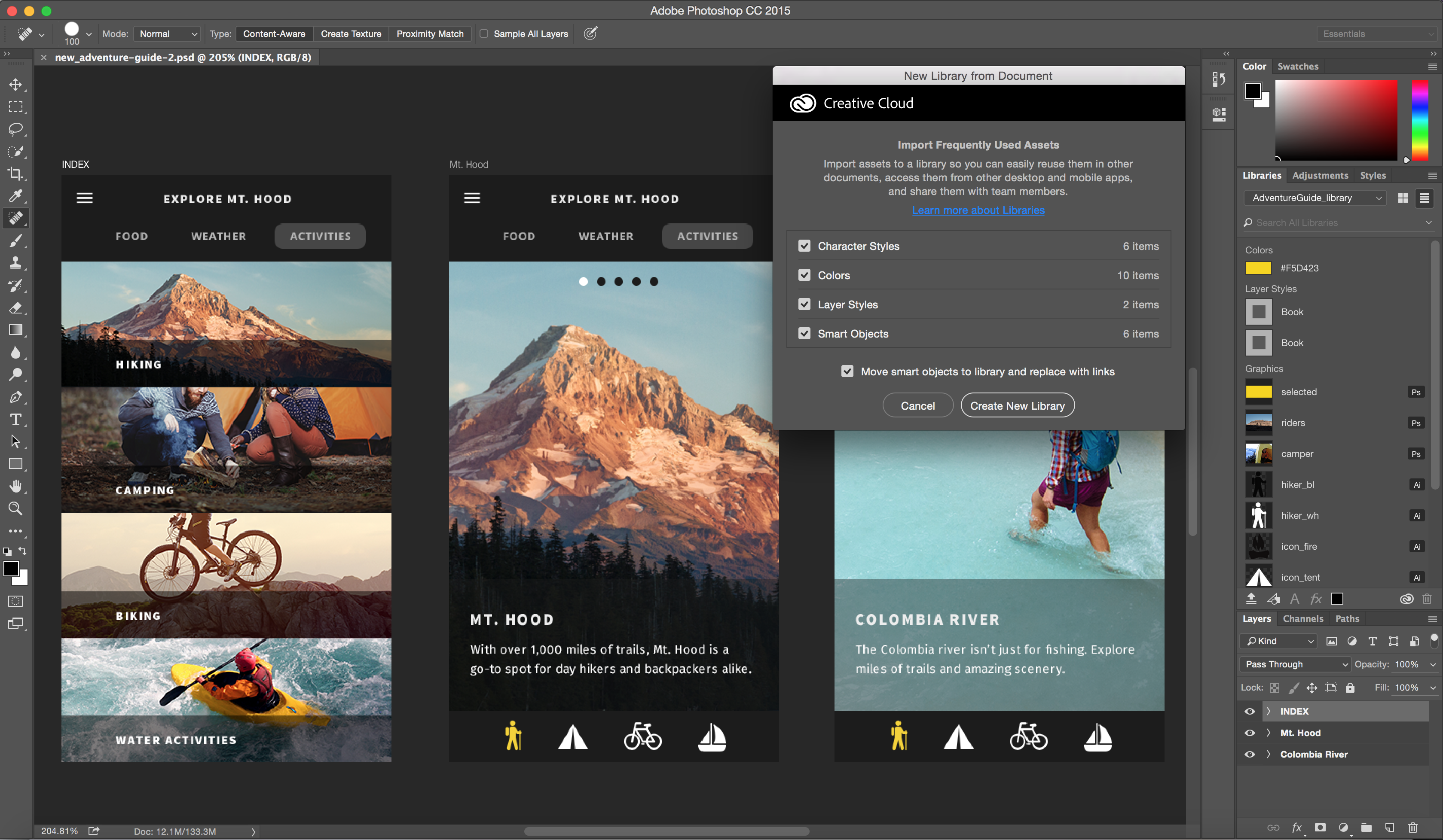 Adobe Releases Big Updates To Photoshop And A New 3d Character App