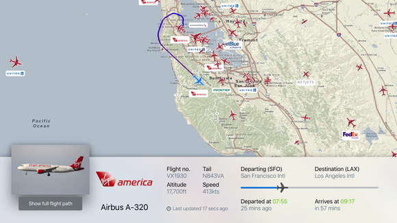 plane finder