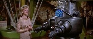 Robbie the Robot