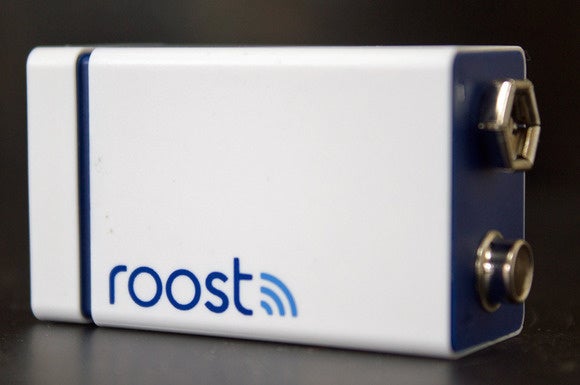 Roost Smart Battery (front)