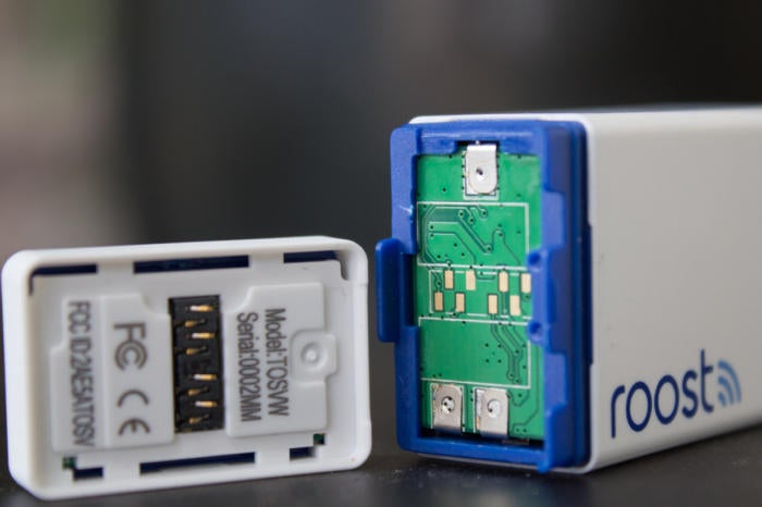 Roost Smart Battery (Wi-Fi module)