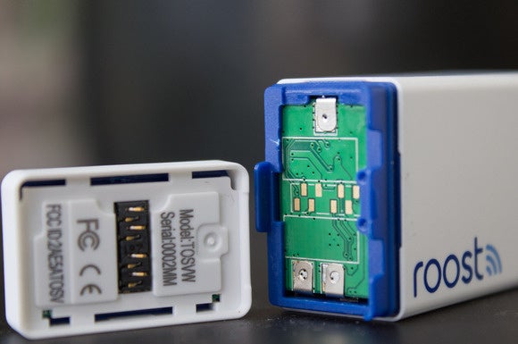 Roost Smart Battery (Wi-Fi module)