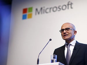 Microsoft CEO takes a collaborative approach to cybersecurity