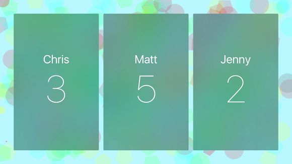 scoreboard