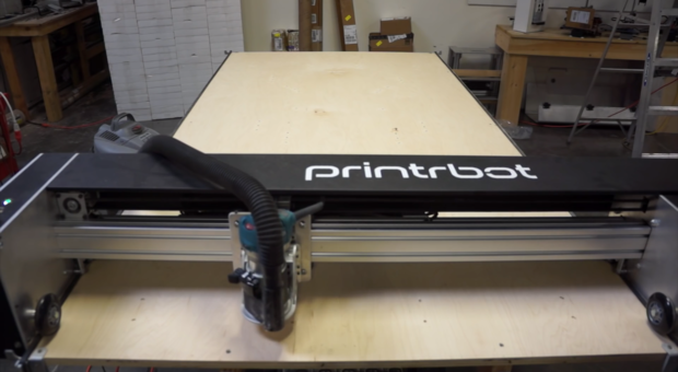CNC milling machine