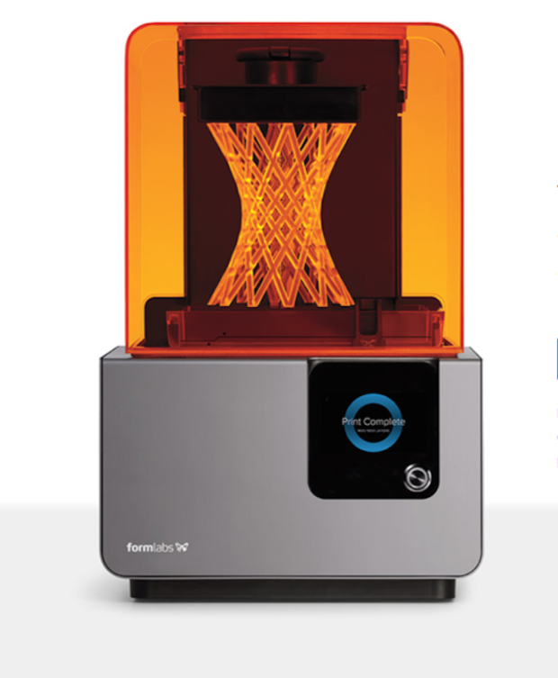 Formlabs 3D printer