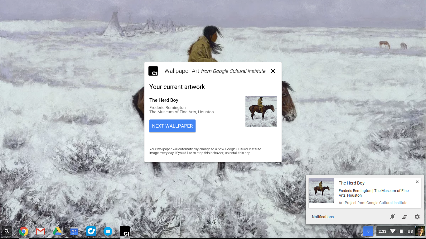 How To Get Beautiful New Wallpapers On Your Chromebook Every Day Pcworld