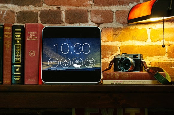 Sentri home monitor