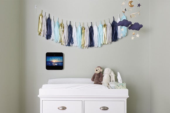 Sentri home monitor