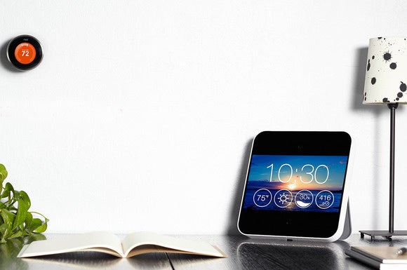Sentri home monitor