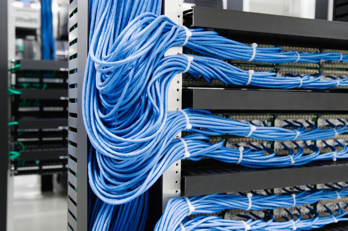 server room