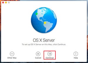 serversetup