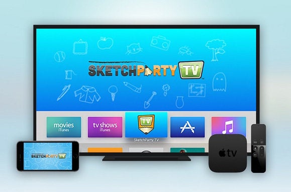 sketchpartytv appletv