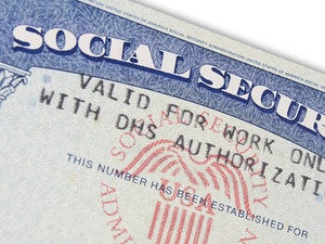 Replacing the Social Security Number