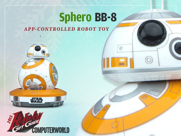 Sphero BB-8 robot toy