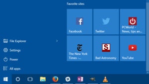 startmenu