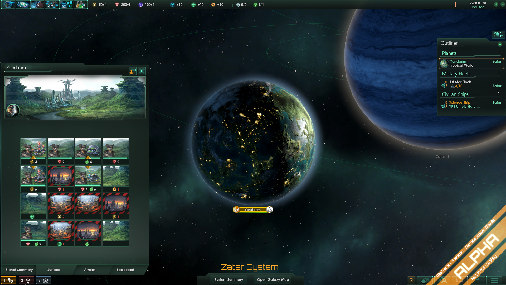 With Stellaris, Paradox is making a better Star Trek game than any official Star Trek game