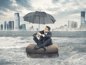 For IT, climate change means preparing for disaster