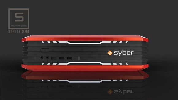 syber steam machine