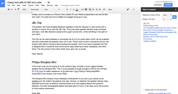 4 Add-ons That Make Google Docs A More Powerful Word Processor 