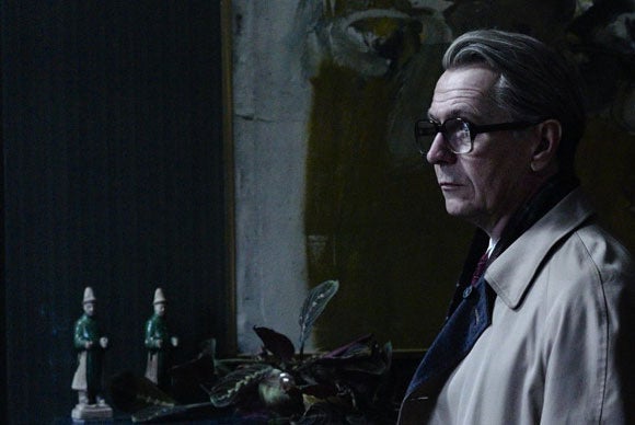 Tinker Tailor Soldier Spy