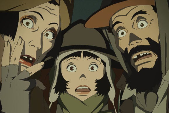 Tokyo Godfathers