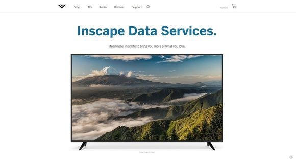 Vizio Inscape