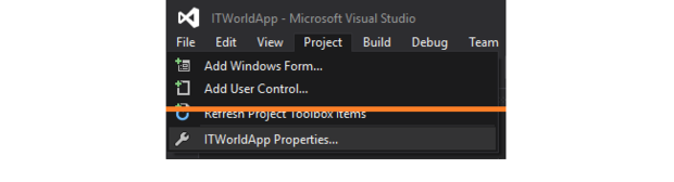 How to create SQL Server connection strings in Visual Studio ...