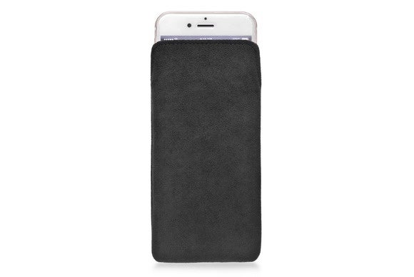 wrappers alcantara iphone