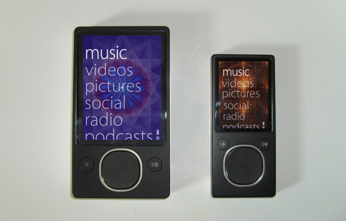 zune microsoft